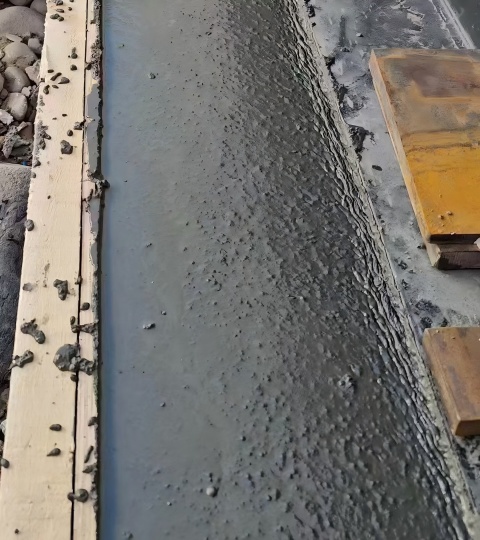 牡丹江环氧砂浆的特点及施工流程​