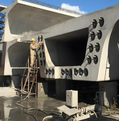 牡丹江压浆料施工流程及注意事项