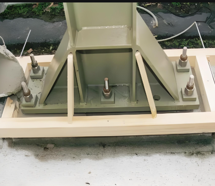 牡丹江支座灌浆料，支座砂浆施工流程详解​