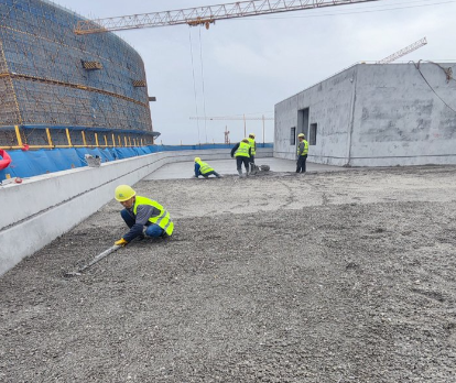 牡丹江轻集料混凝土施工流程及注意事项